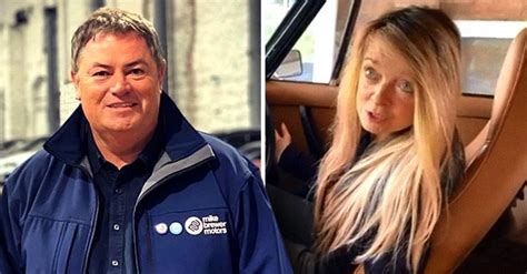 chloe brewer|mike brewer wheeler dealers wife.